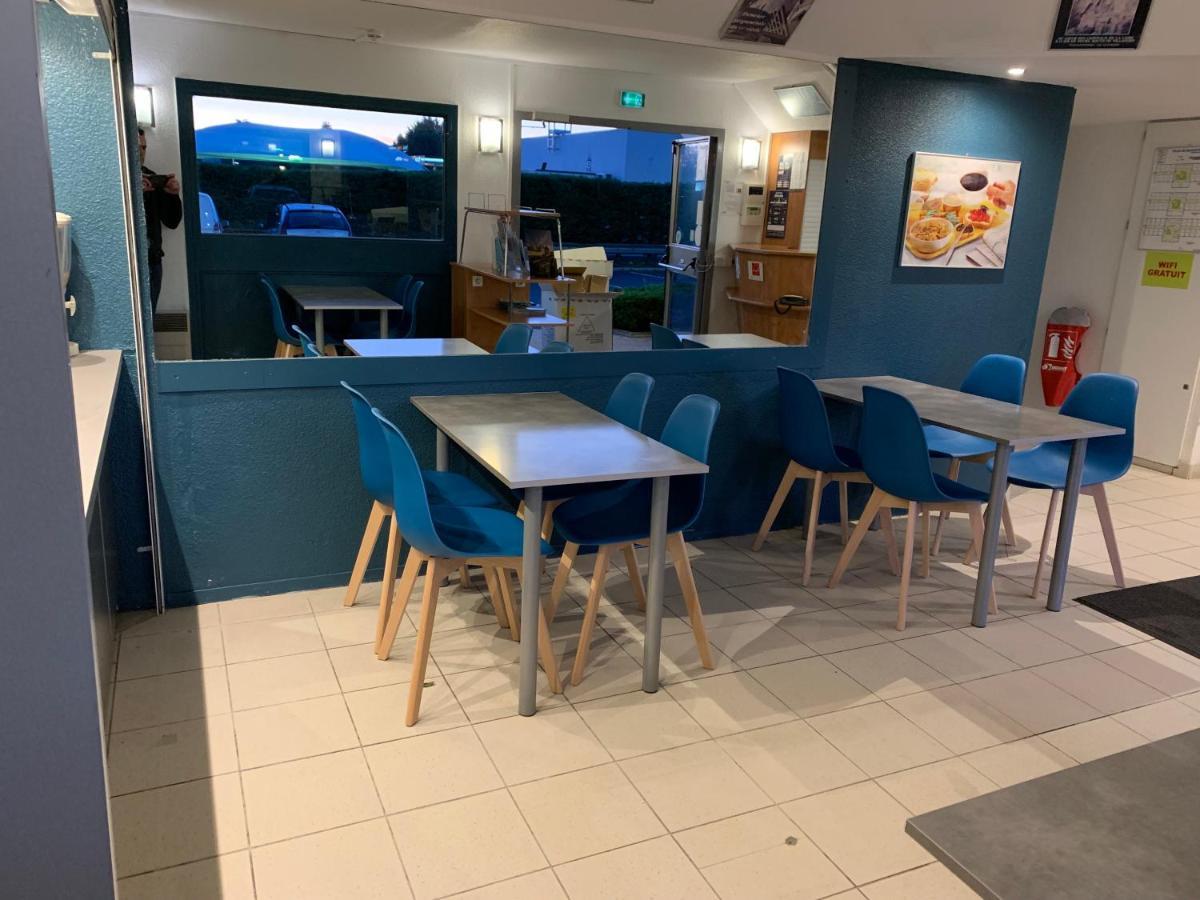 Hotel Eco Blois -Sud- Vineuil Vineuil  ภายนอก รูปภาพ