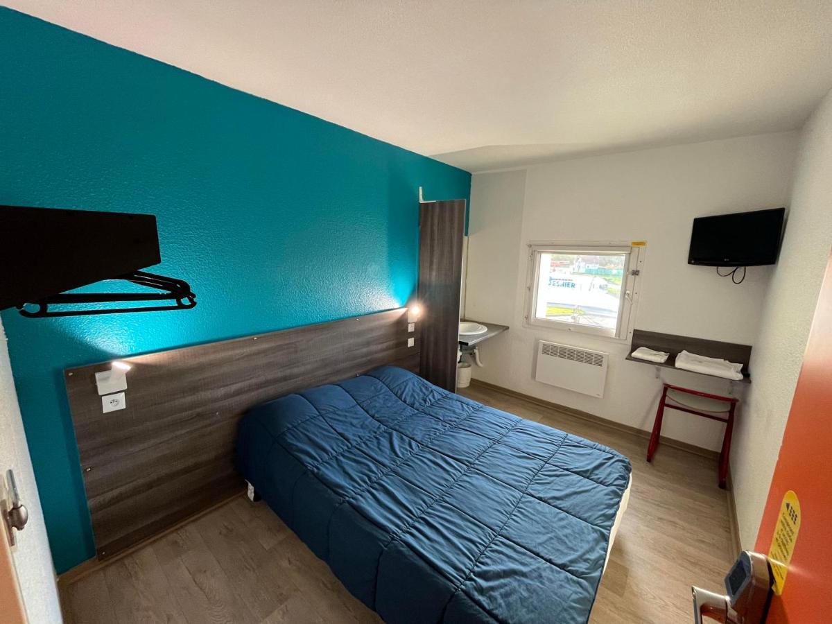 Hotel Eco Blois -Sud- Vineuil Vineuil  ภายนอก รูปภาพ