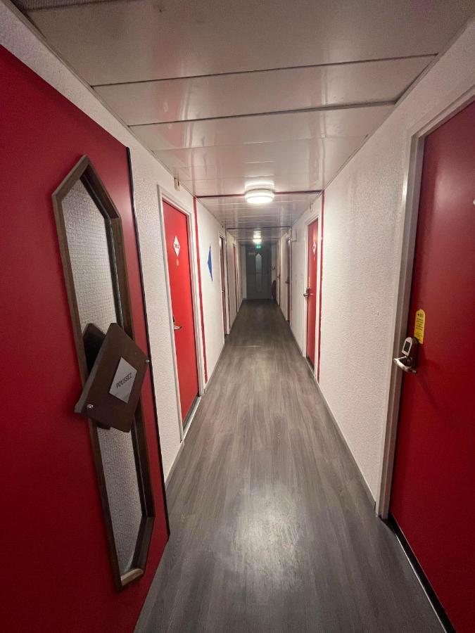Hotel Eco Blois -Sud- Vineuil Vineuil  ภายนอก รูปภาพ
