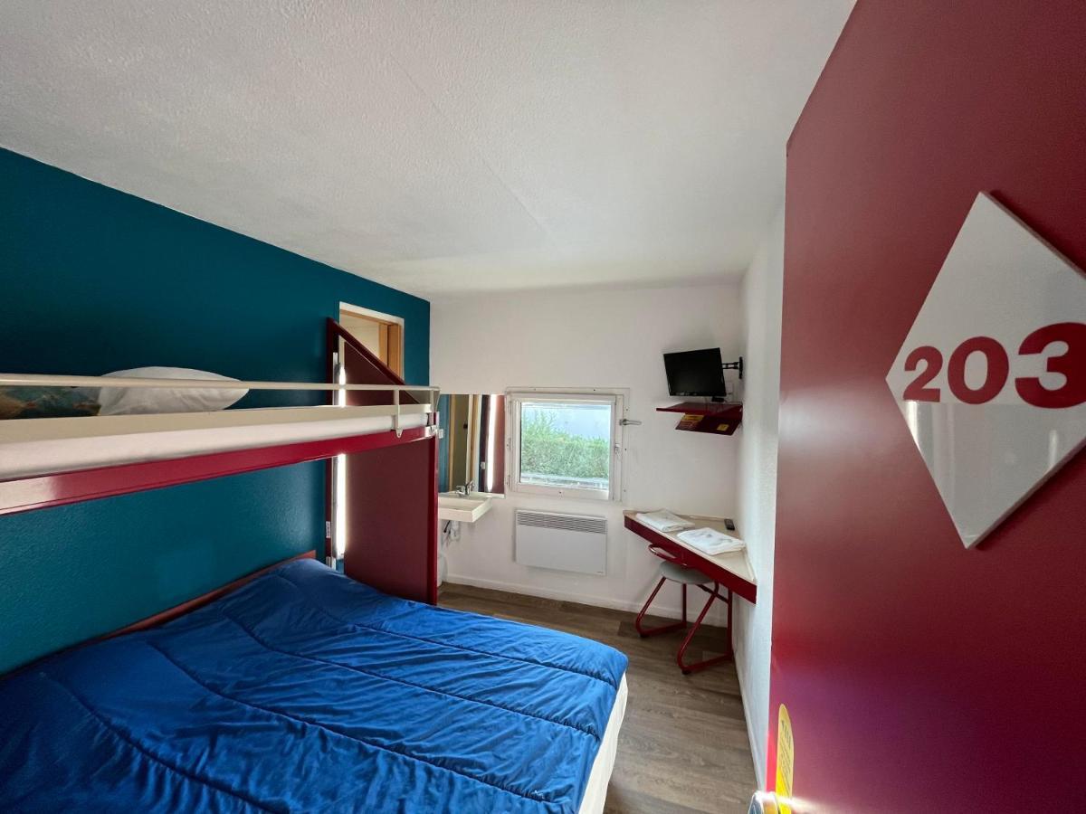 Hotel Eco Blois -Sud- Vineuil Vineuil  ภายนอก รูปภาพ