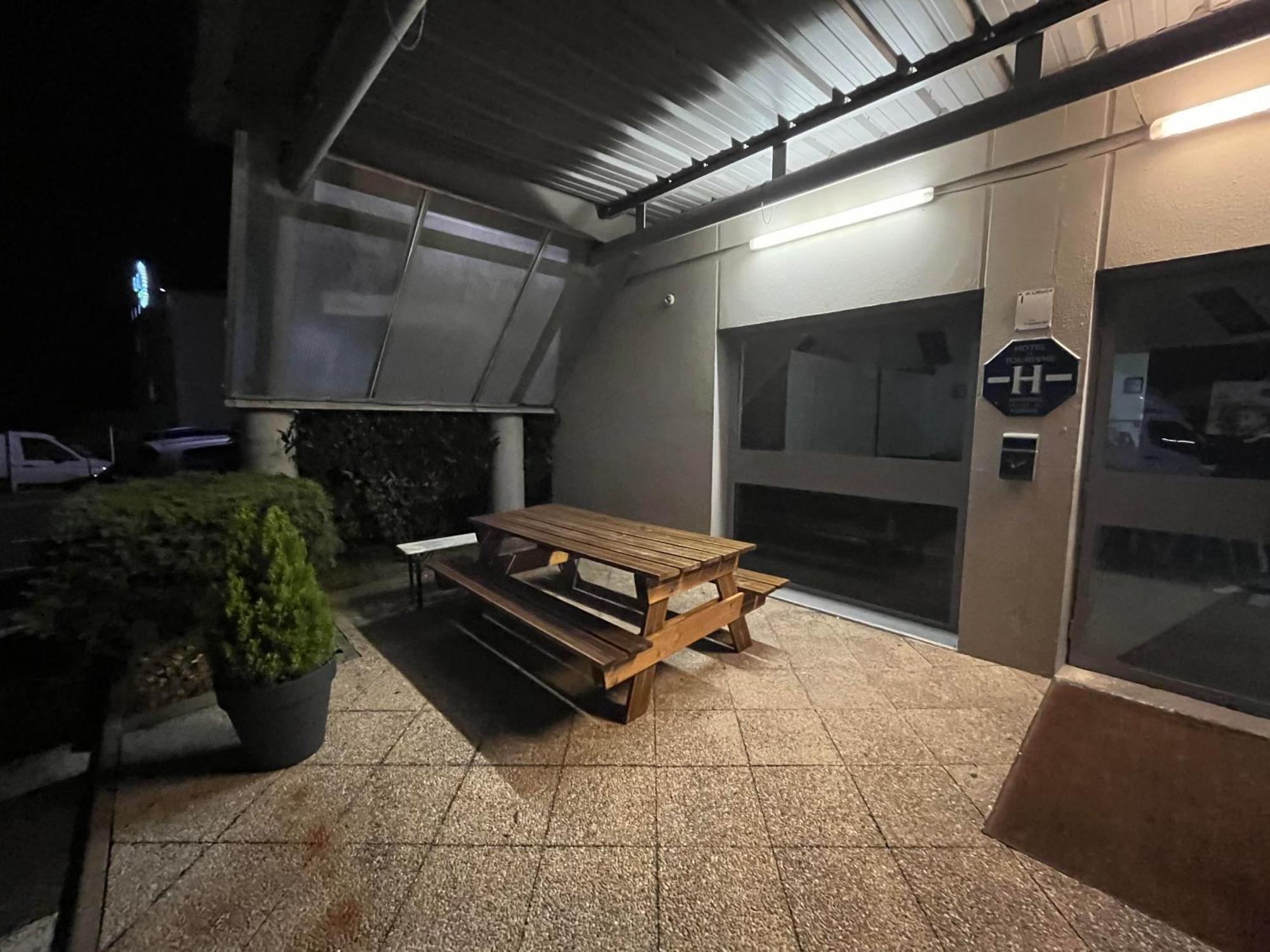 Hotel Eco Blois -Sud- Vineuil Vineuil  ภายนอก รูปภาพ