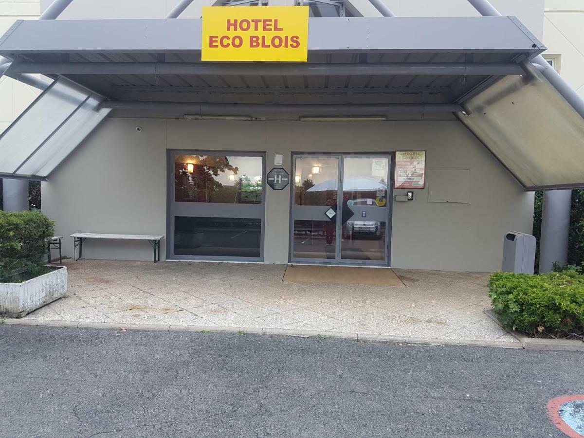 Hotel Eco Blois -Sud- Vineuil Vineuil  ภายนอก รูปภาพ