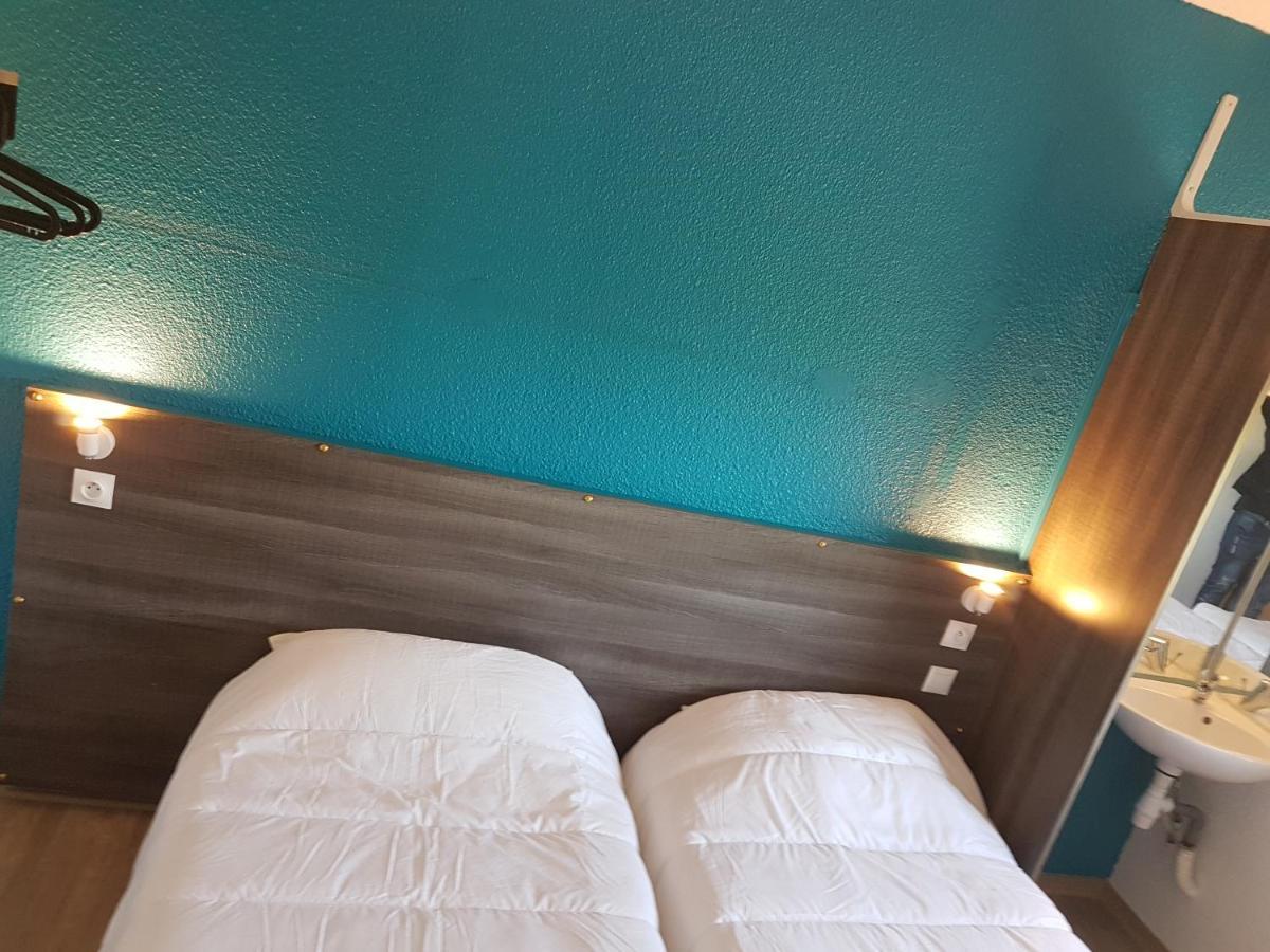 Hotel Eco Blois -Sud- Vineuil Vineuil  ภายนอก รูปภาพ
