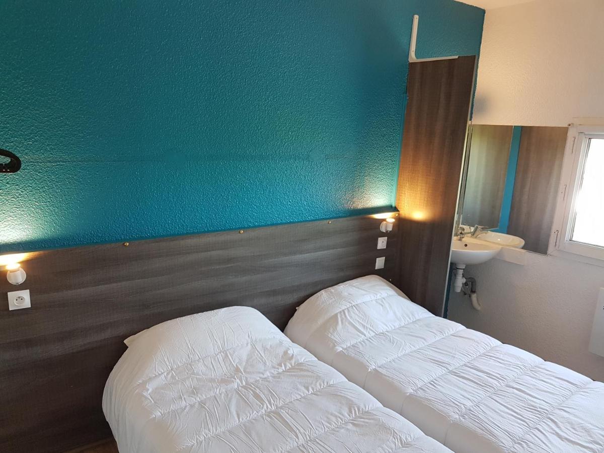 Hotel Eco Blois -Sud- Vineuil Vineuil  ภายนอก รูปภาพ