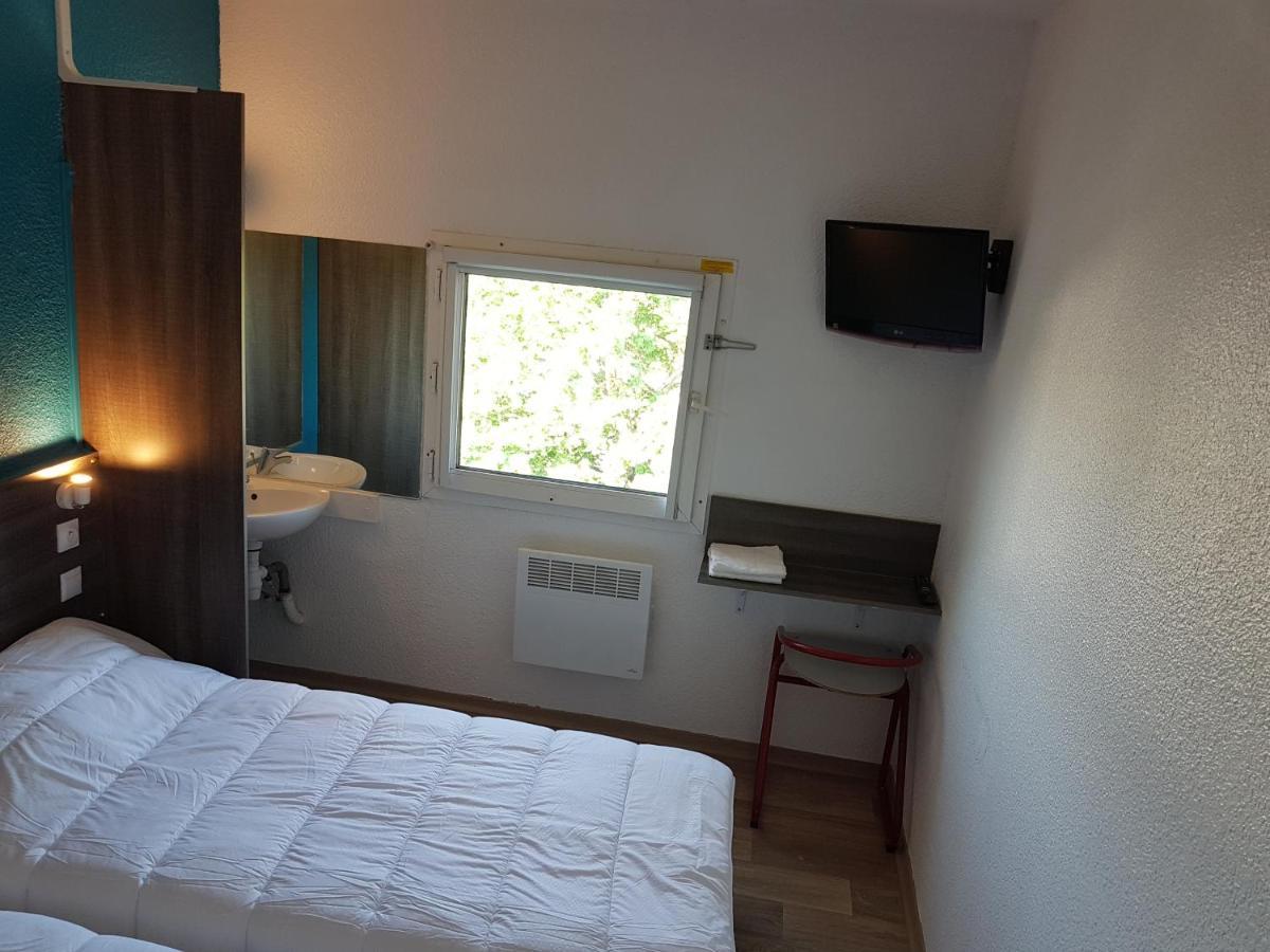 Hotel Eco Blois -Sud- Vineuil Vineuil  ภายนอก รูปภาพ