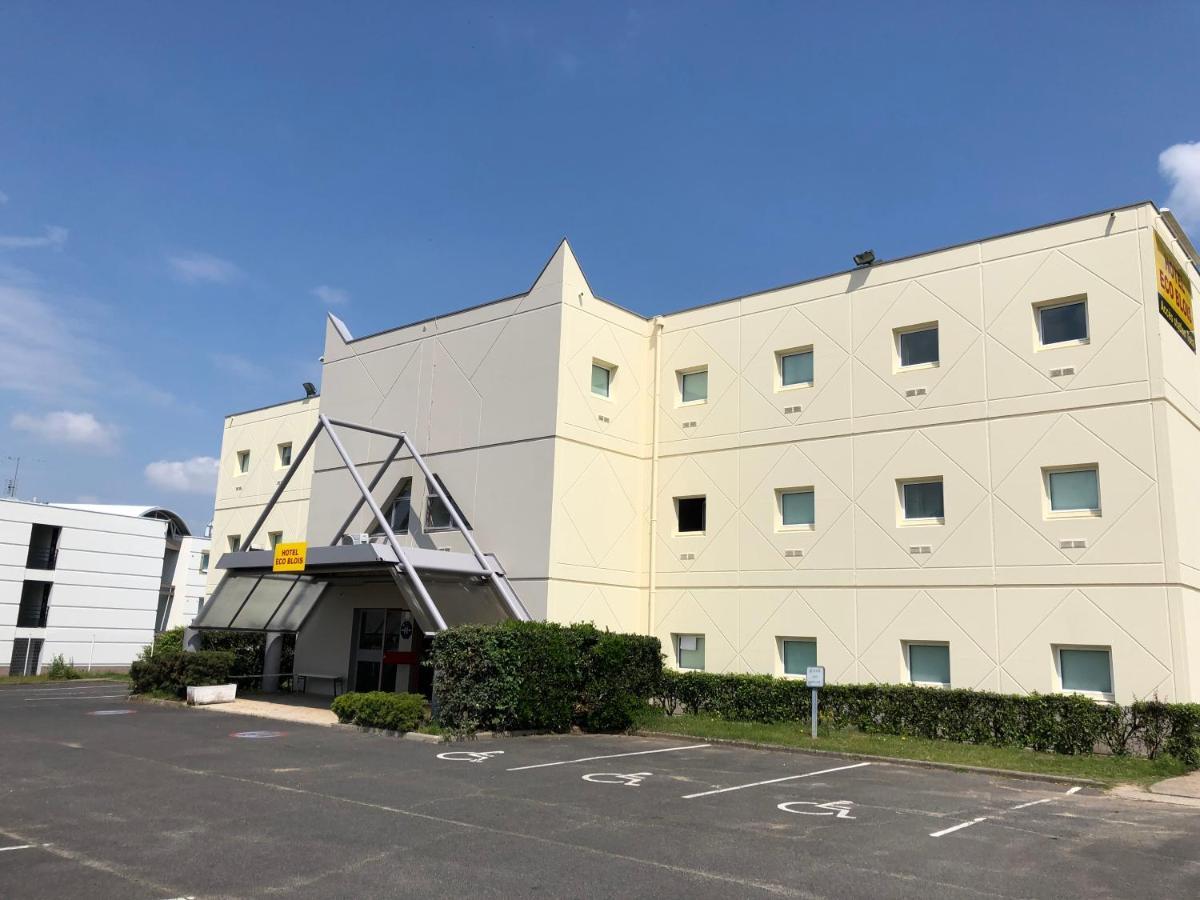 Hotel Eco Blois -Sud- Vineuil Vineuil  ภายนอก รูปภาพ